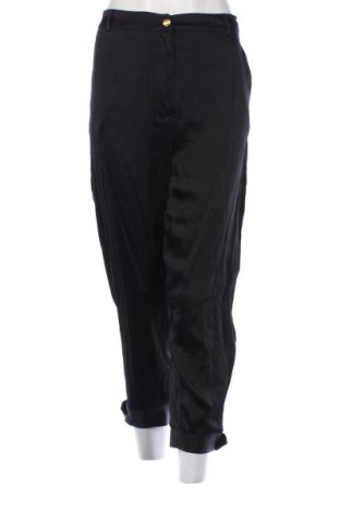 Damenhose Zara, Größe L, Farbe Schwarz, Preis 13,81 €
