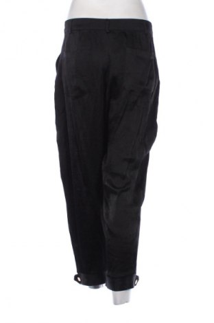 Damenhose Zara, Größe L, Farbe Schwarz, Preis 13,81 €