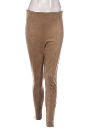Damenhose Zara, Größe S, Farbe Beige, Preis 14,00 €