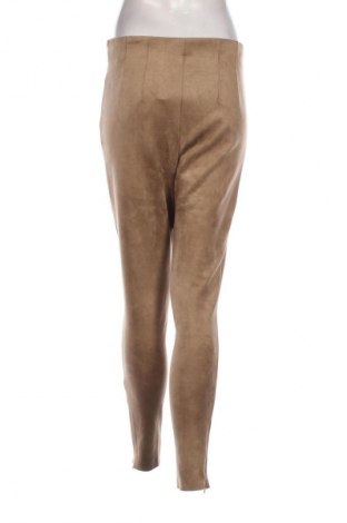 Damenhose Zara, Größe S, Farbe Beige, Preis 14,00 €