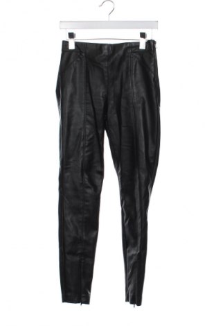 Pantaloni de femei Zara, Mărime S, Culoare Negru, Preț 71,00 Lei