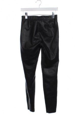 Pantaloni de femei Zara, Mărime S, Culoare Negru, Preț 71,00 Lei