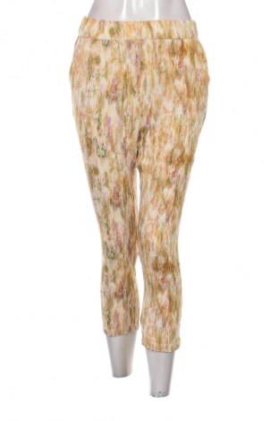 Pantaloni de femei Zara, Mărime M, Culoare Multicolor, Preț 71,05 Lei