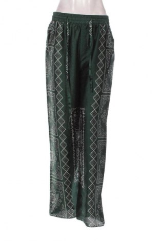 Damskie spodnie Zara, Rozmiar M, Kolor Kolorowy, Cena 62,02 zł