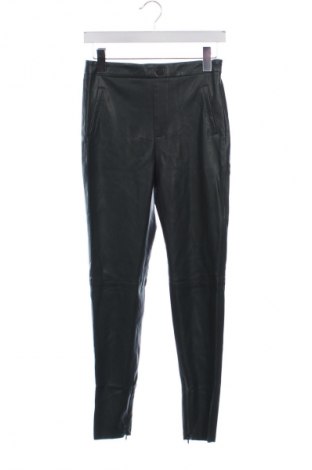 Damenhose Zara, Größe S, Farbe Grün, Preis 13,80 €