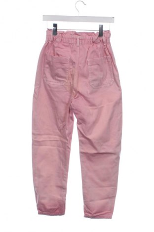 Damenhose Zara, Größe XS, Farbe Rosa, Preis 13,81 €