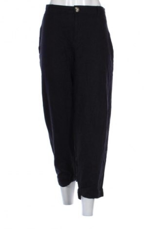 Pantaloni de femei Zara, Mărime M, Culoare Negru, Preț 93,16 Lei