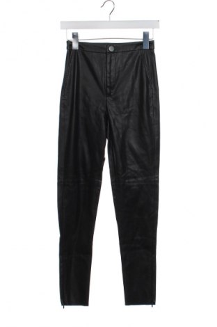 Damenhose Zara, Größe XS, Farbe Schwarz, Preis € 9,99