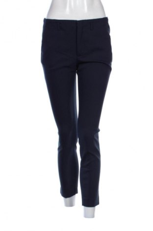 Pantaloni de femei Zara, Mărime M, Culoare Albastru, Preț 71,00 Lei