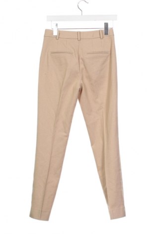 Damenhose Zara, Größe XS, Farbe Beige, Preis 13,81 €