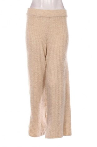 Damenhose Zara, Größe S, Farbe Beige, Preis 13,81 €