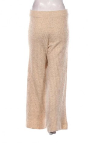 Damenhose Zara, Größe S, Farbe Beige, Preis 13,81 €