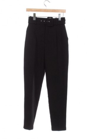 Pantaloni de femei Zara, Mărime XS, Culoare Negru, Preț 71,05 Lei