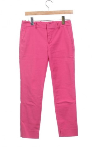 Pantaloni de femei Zara, Mărime M, Culoare Roz, Preț 71,05 Lei