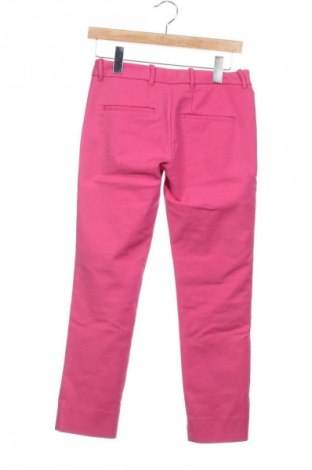 Pantaloni de femei Zara, Mărime M, Culoare Roz, Preț 71,05 Lei