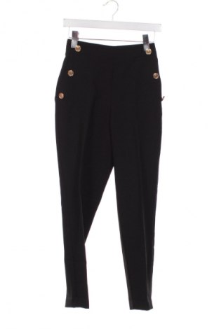 Dámske nohavice Zara, Veľkosť XS, Farba Čierna, Cena  9,95 €