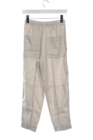 Dámske nohavice Zara, Veľkosť XS, Farba Béžová, Cena  13,81 €
