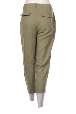 Damenhose Zara, Größe S, Farbe Grün, Preis 13,81 €