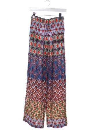 Damenhose Zara, Größe XS, Farbe Mehrfarbig, Preis 13,81 €