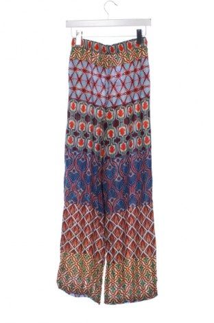 Damenhose Zara, Größe XS, Farbe Mehrfarbig, Preis 13,81 €