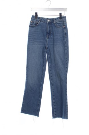 Damenhose Zara, Größe XS, Farbe Blau, Preis 8,99 €