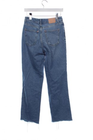 Damenhose Zara, Größe XS, Farbe Blau, Preis 8,99 €