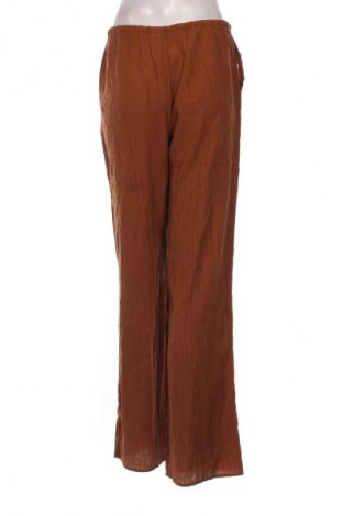 Pantaloni de femei Zara, Mărime M, Culoare Maro, Preț 46,99 Lei