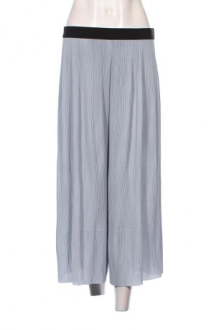 Pantaloni de femei Zara, Mărime M, Culoare Albastru, Preț 46,99 Lei
