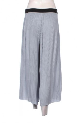 Pantaloni de femei Zara, Mărime M, Culoare Albastru, Preț 46,99 Lei