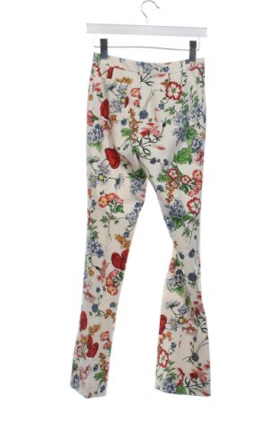 Γυναικείο παντελόνι Zara, Μέγεθος XS, Χρώμα Πολύχρωμο, Τιμή 13,82 €