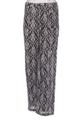 Дамски панталон Zara, Размер L, Цвят Многоцветен, Цена 22,99 лв.