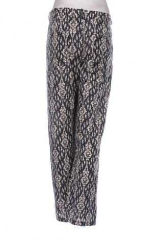 Дамски панталон Zara, Размер L, Цвят Многоцветен, Цена 22,99 лв.