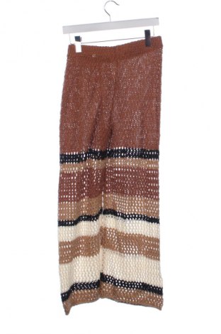 Damskie spodnie Zara, Rozmiar S, Kolor Kolorowy, Cena 61,99 zł