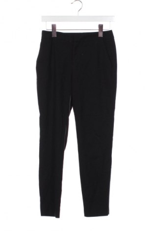 Damenhose Zara, Größe XXS, Farbe Schwarz, Preis € 13,81