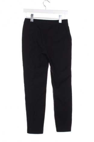 Damenhose Zara, Größe XXS, Farbe Schwarz, Preis € 13,81