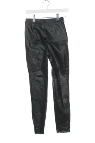 Damenhose Zara, Größe XS, Farbe Grün, Preis € 13,81
