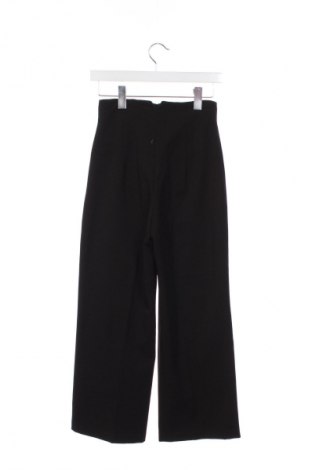 Damskie spodnie Zara, Rozmiar XS, Kolor Czarny, Cena 62,07 zł