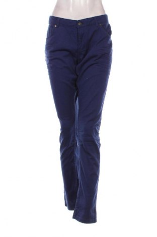 Damenhose Zero, Größe XL, Farbe Blau, Preis 20,99 €