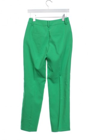 Pantaloni de femei Zero, Mărime XS, Culoare Verde, Preț 108,04 Lei