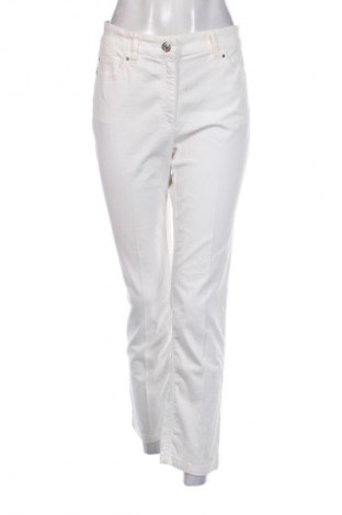 Damenhose Zerres, Größe L, Farbe Ecru, Preis € 20,97