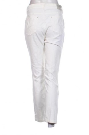 Damenhose Zerres, Größe L, Farbe Ecru, Preis € 20,97