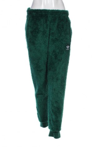 Damenhose Adidas Originals, Größe M, Farbe Grün, Preis 52,00 €