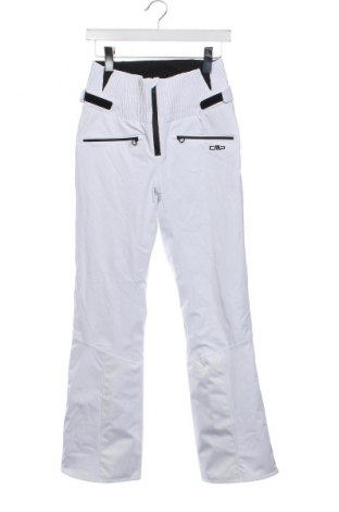 Pantaloni de damă pentru sporturi de iarnă CMP, Mărime XS, Culoare Alb, Preț 564,99 Lei