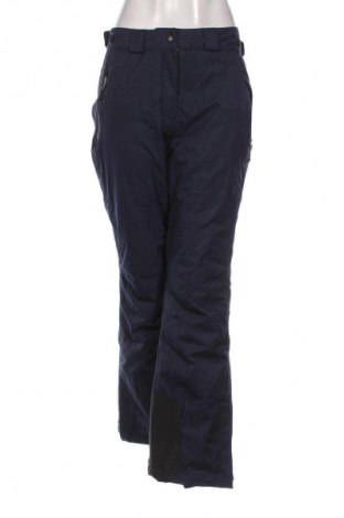 Damenhose für Wintersport Crivit, Größe L, Farbe Blau, Preis € 25,99
