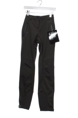 Damenhose für Wintersport DLX, Größe XS, Farbe Grau, Preis 76,26 €