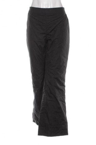 Dámske nohavice pre zimné športy Decathlon, Veľkosť XL, Farba Čierna, Cena  21,95 €
