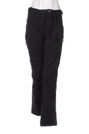 Pantaloni de damă pentru sporturi de iarnă Decathlon, Mărime XL, Culoare Negru, Preț 158,99 Lei