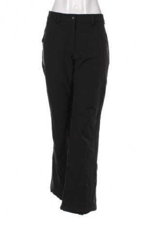 Damenhose für Wintersport Jack Wolfskin, Größe L, Farbe Schwarz, Preis € 51,99