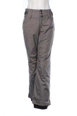 Damenhose für Wintersport O'neill, Größe S, Farbe Grau, Preis € 39,99