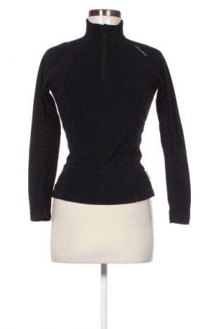 Γυναικεία ζακέτα fleece Unbranded, Μέγεθος XS, Χρώμα Μαύρο, Τιμή 20,02 €